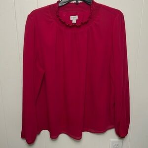 J. Crew Blouse